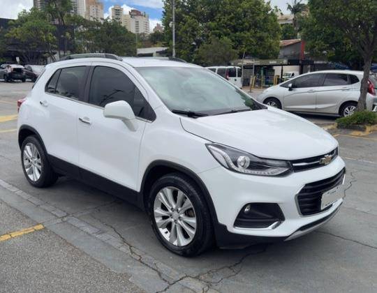 CHEVROLET TRACKER 1.4 16V TURBO FLEX LTZ AUTOMÁTICO